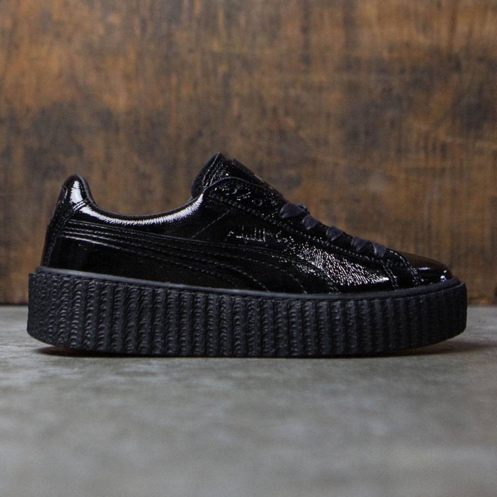 Puma Rihanna Fenty Creepers, size 9.5.